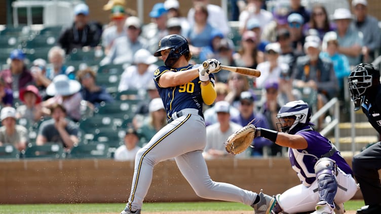 Milwaukee Brewers v Colorado Rockies