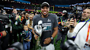 Saquon Barkley se convierte en el corredor mejor pagado