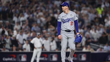 World Series - Los Angeles Dodgers v New York Yankees - Game 5