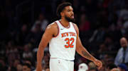 Los Knicks adquirieron a Karl-Anthony Towns el 2 de octubre
