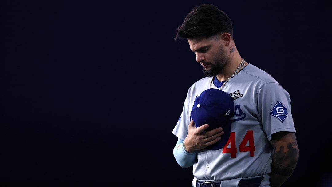 World Series - Los Angeles Dodgers v Toronto Blue Jays - Game Two