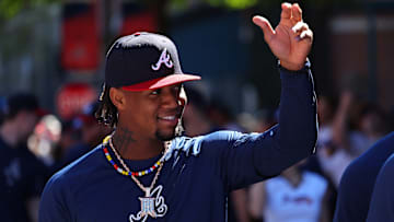 Atlanta Braves OF Ronald Acuña Jr. 