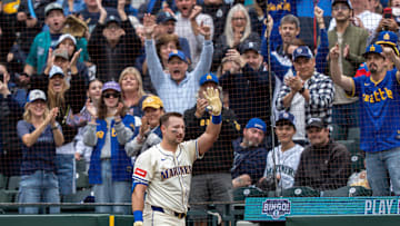 Los Angeles Angels v Seattle Mariners