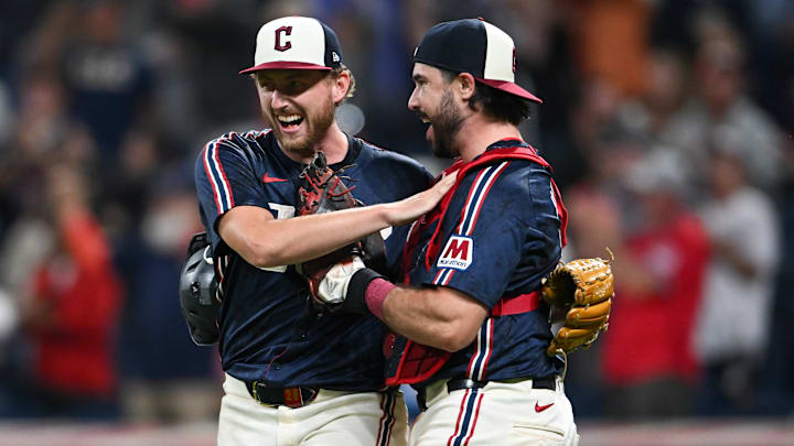 Chicago White Sox v Cleveland Guardians