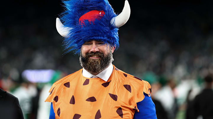 Jason Kelce, Philadelphia Eagles