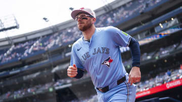 Houston Astros v Toronto Blue Jays