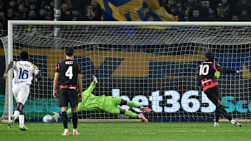 Parma Calcio 1913 v AC Milan - Serie A