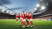 Arsenal FC v Aston Villa - Premier League