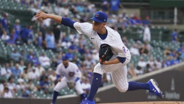 San Diego Padres v Chicago Cubs