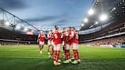 Arsenal dominated Aston Villa, but needed a late winner to seal the three points