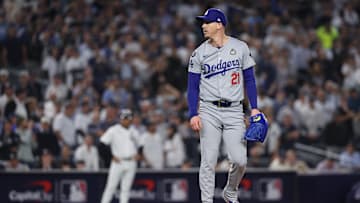 World Series - Los Angeles Dodgers v New York Yankees - Game 5