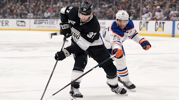 Edmonton Oilers v Los Angeles Kings - Game Two