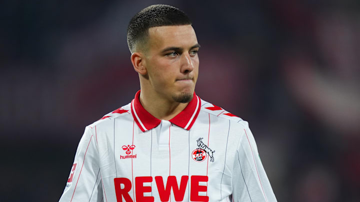 Said El Mala ist Kölns Wunderwaffe im Kampf gegen den Abstieg Said El Mala ist Kölns Wunderwaffe im Kampf gegen den Abstieg