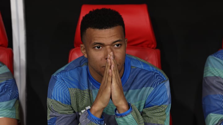 Kylian Mbappé ne sera pas de la partie face à Levante.