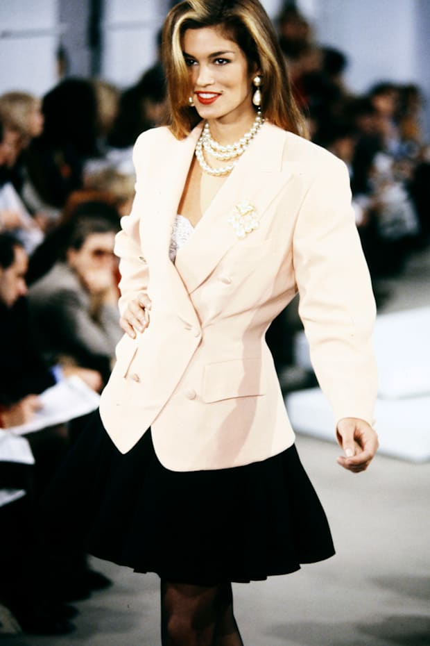 Cindy Crawford