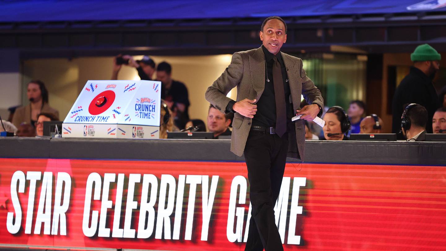 Of course Stephen A. Smith made Stefon Diggs trade all about the Cowboys - Vimarsana News