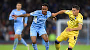 Manchester City v Club Brugge KV: Group A - UEFA Champions League