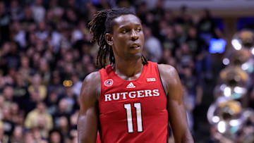 Rutgers v Purdue