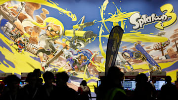 Paris Games Week 2022 : Press Day At Porte De Versailles In Paris