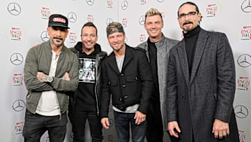 iHeartRadio Z100's Jingle Ball 2022 – Backstage