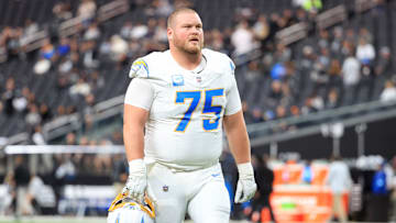 Los Angeles Chargers v Las Vegas Raiders