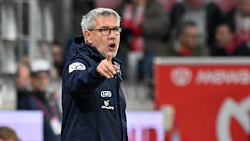 Urs Fischer bringt Mainz 05 auf Vordermann Urs Fischer bringt Mainz 05 auf Vordermann