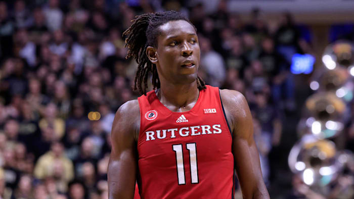 Rutgers v Purdue
