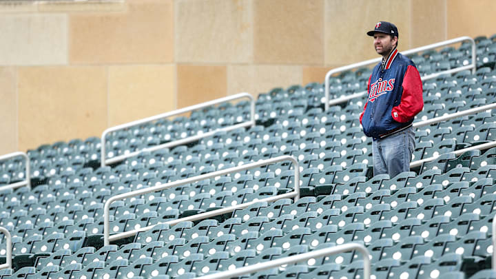 Chicago White Sox v Minnesota Twins