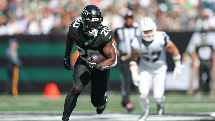 Dallas Cowboys v New York Jets - NFL 2025