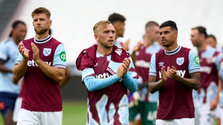 West Ham United v Celta Vigo - Pre-Season Friendly