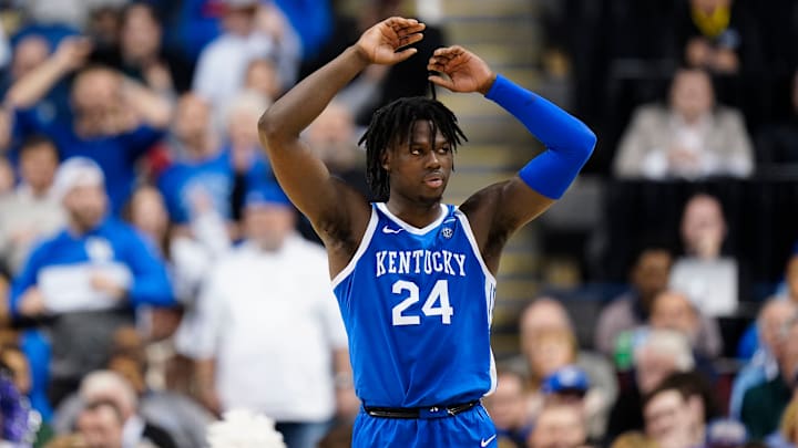 Kentucky v Kansas State