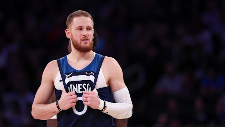 Donte DiVincenzo is an early-season favorite for Sixth Man of the Year