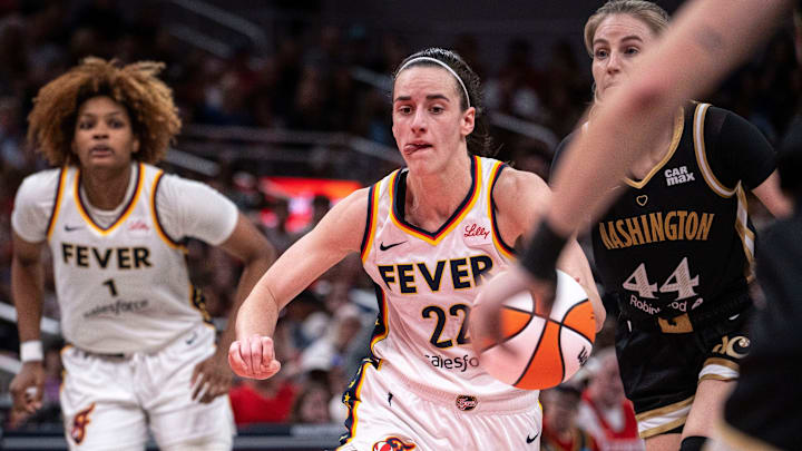 ESPN Will Air Caitlin Clark, Fever Preseason Game From Iowa City