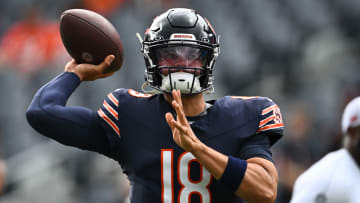 Cincinnati Bengals v Chicago Bears