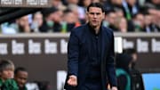 Gladbach-Trainer Gerardo Seoane hofft auf ein Comeback von Jonas Omlin