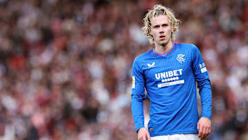 Rangers v Heart of Midlothian - Scottish Cup Semi Final