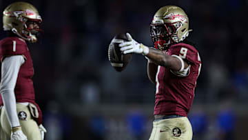 Florida v Florida State