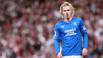 Rangers v Heart of Midlothian - Scottish Cup Semi Final