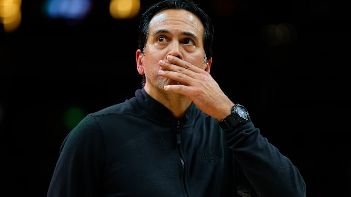 Miami Heat v Atlanta Hawks