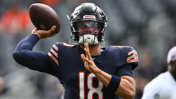 Cincinnati Bengals v Chicago Bears