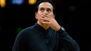 Miami Heat v Atlanta Hawks