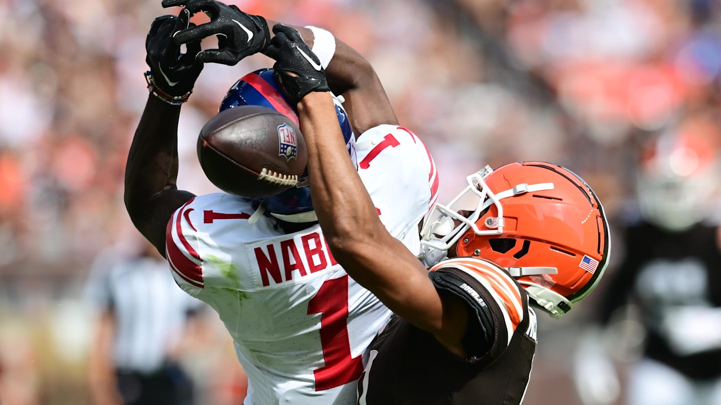 Cleveland Browns Weigh Trading Quarterbacks, Veteran Cornerback