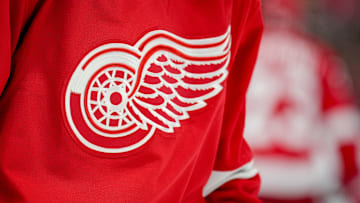 Ottawa Senators v Detroit Red Wings