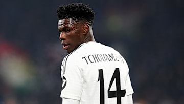 Aurélien Tchouaméni devrait démarrer titulaire.