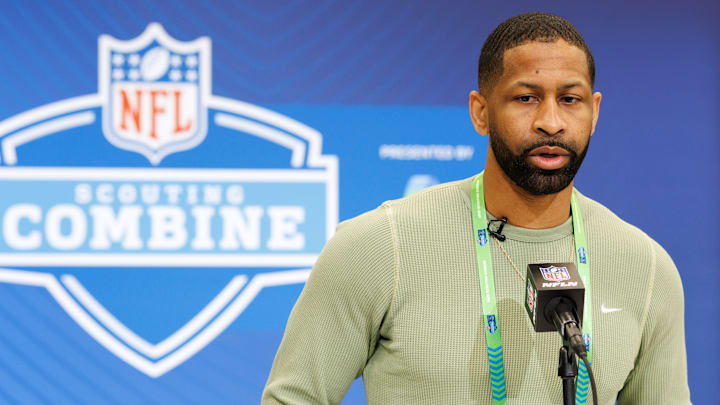 2025 NFL Scouting Combine