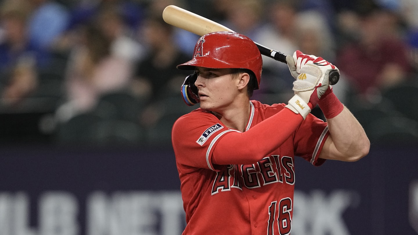 Los Angeles Angels Probable Pitchers & Starting Lineup vs. Royals, June 16