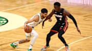 Miami visita a Boston este lunes en el cuarto partido