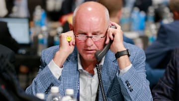 The St. Louis Blues could dump pricey veterans in hopes of landing solid pieces to boost their retool.