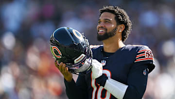 Carolina Panthers v Chicago Bears