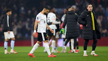 Aston Villa FC v Liverpool FC - Premier League